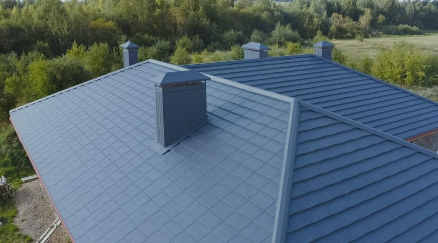 Metal Roofing Installation in Bagley, IA